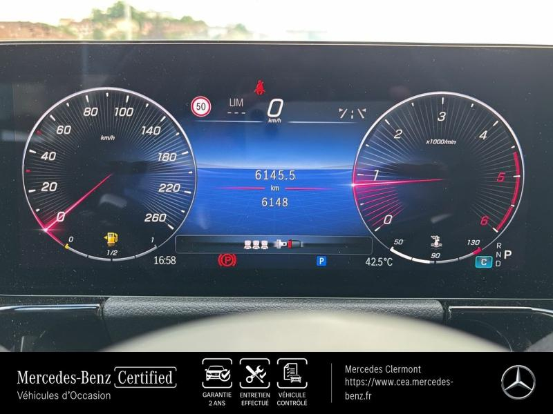 Photo 11 de l’annonce de MERCEDES-BENZ Classe GLA d’occasion à vendre à AUBIÈRE