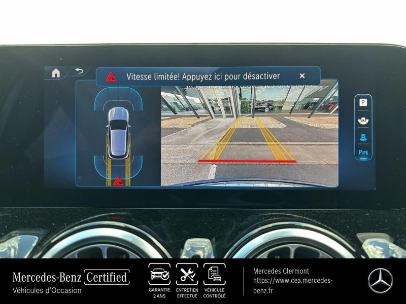 Photo 13 de l’annonce de MERCEDES-BENZ Classe GLA d’occasion à vendre à AUBIÈRE