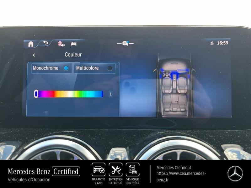 Photo 14 de l’annonce de MERCEDES-BENZ Classe GLA d’occasion à vendre à AUBIÈRE