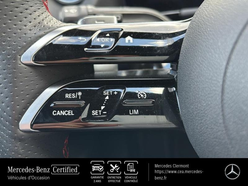 Photo 15 de l’annonce de MERCEDES-BENZ Classe GLA d’occasion à vendre à AUBIÈRE