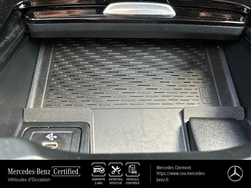 Photo 16 de l’annonce de MERCEDES-BENZ Classe GLA d’occasion à vendre à AUBIÈRE