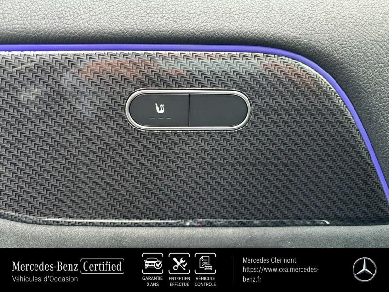 Photo 17 de l’annonce de MERCEDES-BENZ Classe GLA d’occasion à vendre à AUBIÈRE