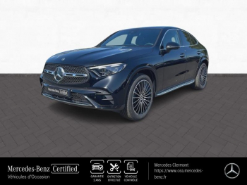 MERCEDES-BENZ GLC Coupé d’occasion à vendre à AUBIÈRE