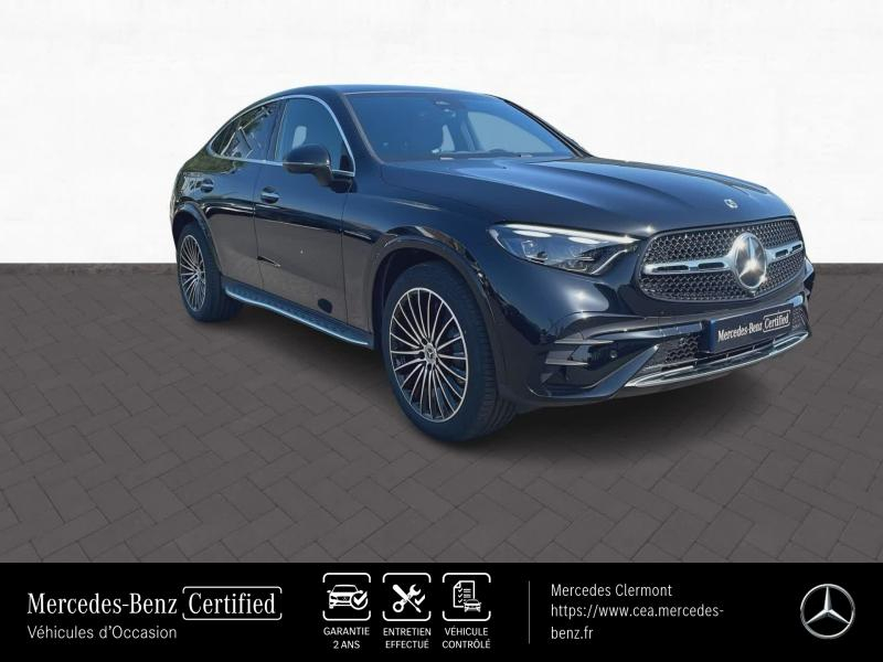 Photo 3 de l’annonce de MERCEDES-BENZ GLC Coupé d’occasion à vendre à AUBIÈRE