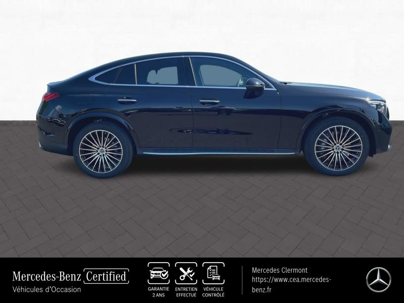 Photo 4 de l’annonce de MERCEDES-BENZ GLC Coupé d’occasion à vendre à AUBIÈRE