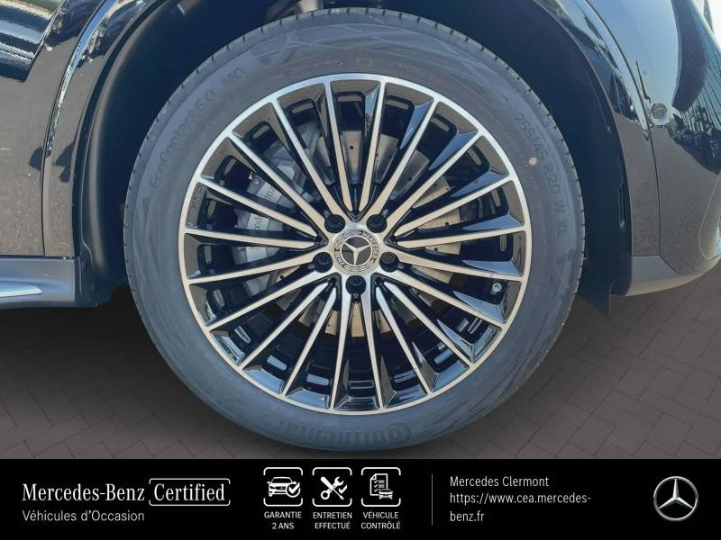 Photo 5 de l’annonce de MERCEDES-BENZ GLC Coupé d’occasion à vendre à AUBIÈRE