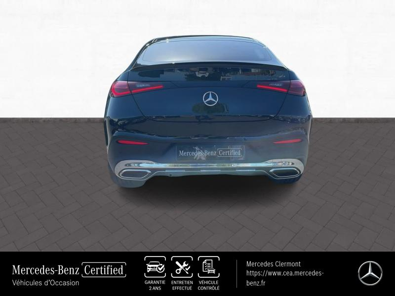 Photo 7 de l’annonce de MERCEDES-BENZ GLC Coupé d’occasion à vendre à AUBIÈRE