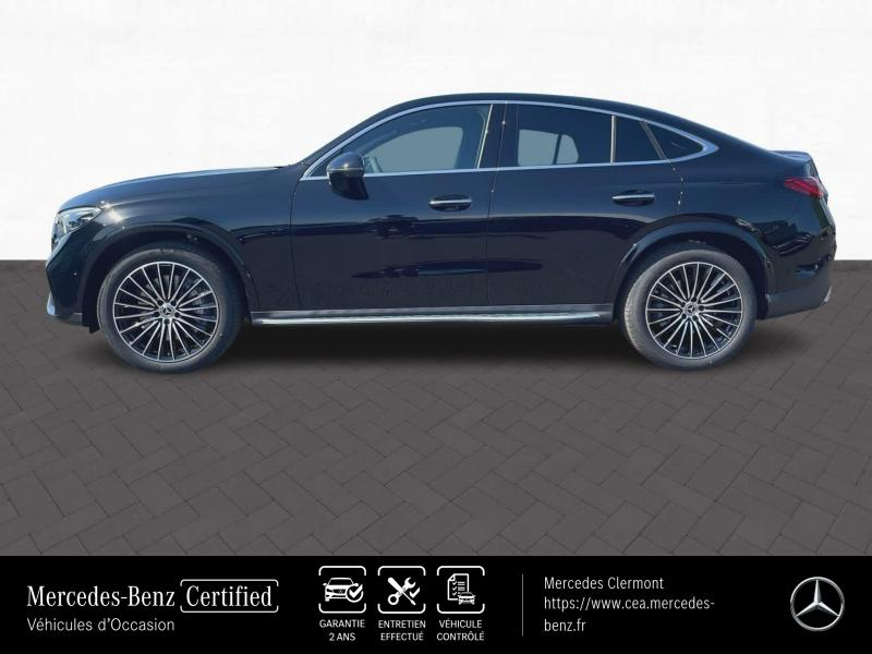 Photo 9 de l’annonce de MERCEDES-BENZ GLC Coupé d’occasion à vendre à AUBIÈRE