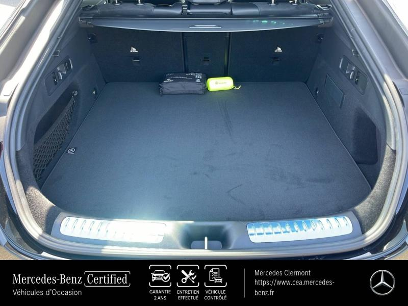 Photo 10 de l’annonce de MERCEDES-BENZ GLC Coupé d’occasion à vendre à AUBIÈRE
