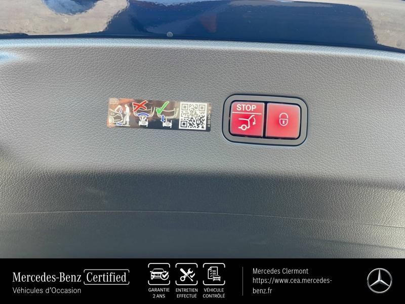 Photo 11 de l’annonce de MERCEDES-BENZ GLC Coupé d’occasion à vendre à AUBIÈRE