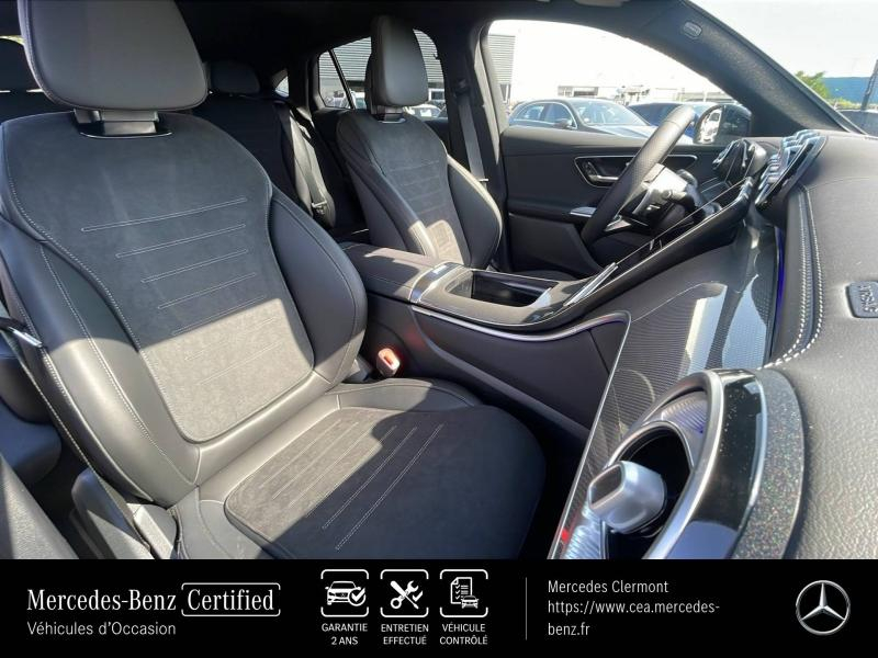 Photo 12 de l’annonce de MERCEDES-BENZ GLC Coupé d’occasion à vendre à AUBIÈRE