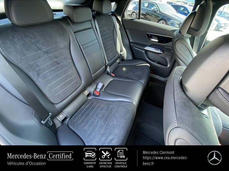 Photo 13 de l’annonce de MERCEDES-BENZ GLC Coupé d’occasion à vendre à AUBIÈRE