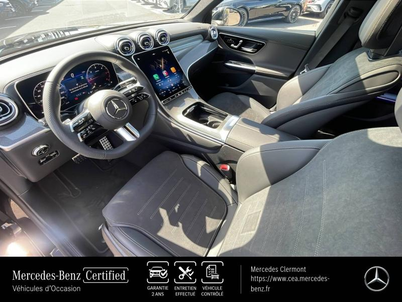 Photo 14 de l’annonce de MERCEDES-BENZ GLC Coupé d’occasion à vendre à AUBIÈRE