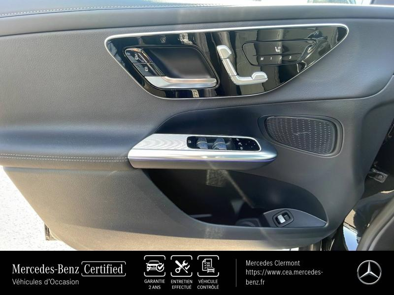Photo 15 de l’annonce de MERCEDES-BENZ GLC Coupé d’occasion à vendre à AUBIÈRE