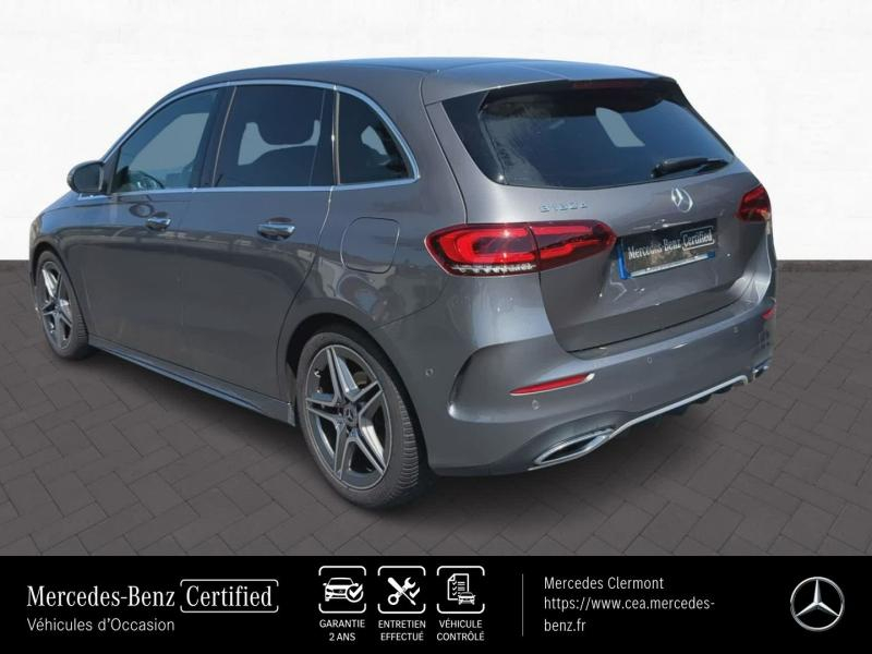 Photo 3 de l’annonce de MERCEDES-BENZ Classe B d’occasion à vendre à AUBIÈRE