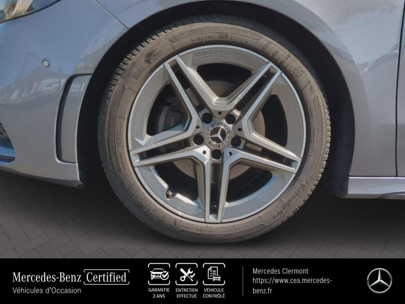 Photo 4 de l’annonce de MERCEDES-BENZ Classe B d’occasion à vendre à AUBIÈRE
