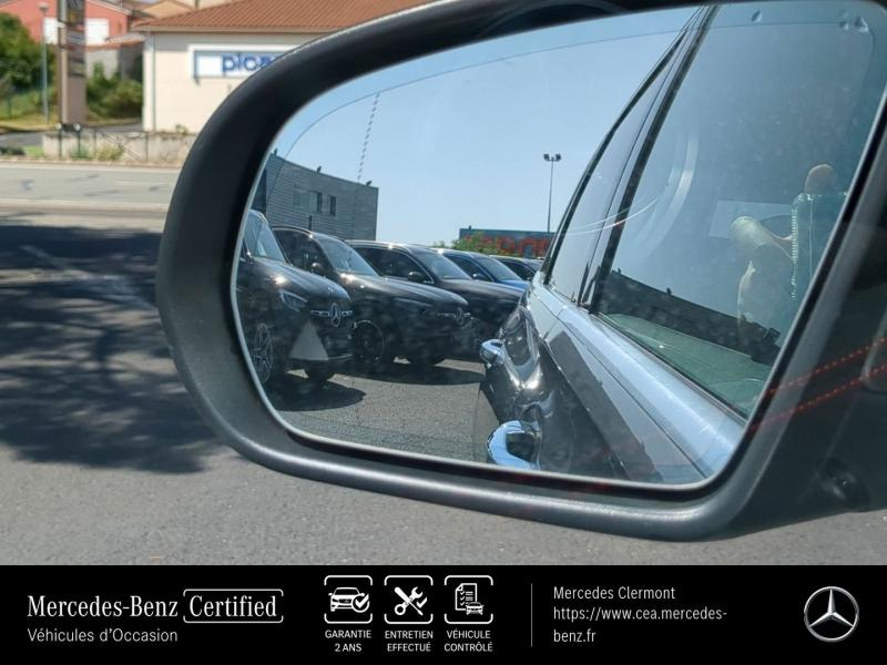 Photo 10 de l’annonce de MERCEDES-BENZ Classe B d’occasion à vendre à AUBIÈRE