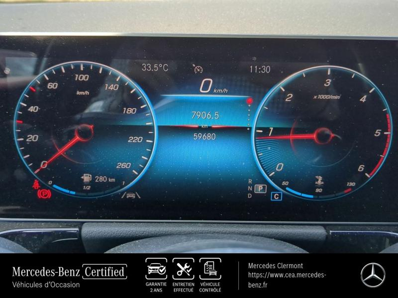Photo 11 de l’annonce de MERCEDES-BENZ Classe B d’occasion à vendre à AUBIÈRE