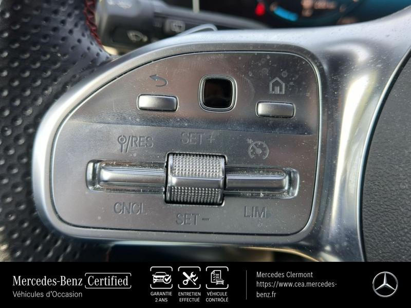 Photo 14 de l’annonce de MERCEDES-BENZ Classe B d’occasion à vendre à AUBIÈRE
