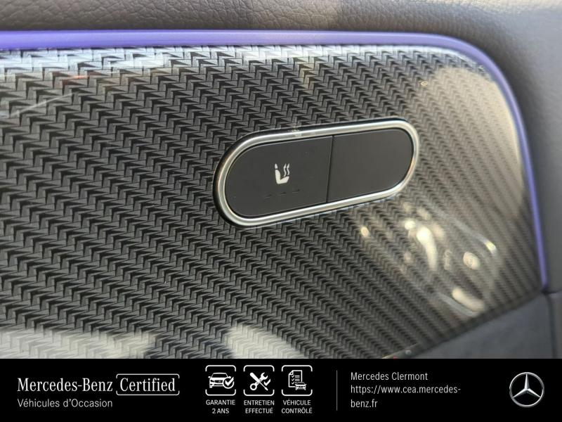 Photo 15 de l’annonce de MERCEDES-BENZ Classe B d’occasion à vendre à AUBIÈRE