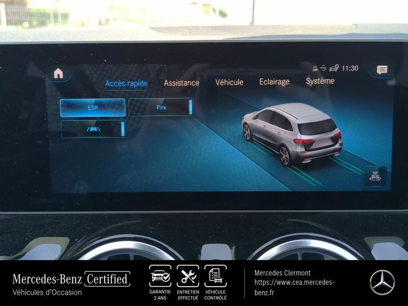 Photo 16 de l’annonce de MERCEDES-BENZ Classe B d’occasion à vendre à AUBIÈRE