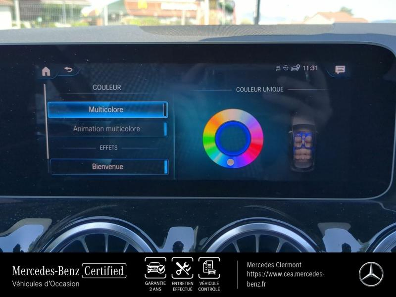 Photo 17 de l’annonce de MERCEDES-BENZ Classe B d’occasion à vendre à AUBIÈRE
