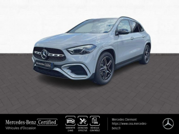 MERCEDES-BENZ Classe GLA d’occasion à vendre à AUBIÈRE