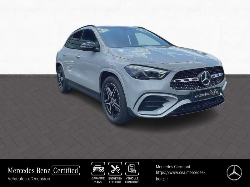 Photo 3 de l’annonce de MERCEDES-BENZ Classe GLA d’occasion à vendre à AUBIÈRE
