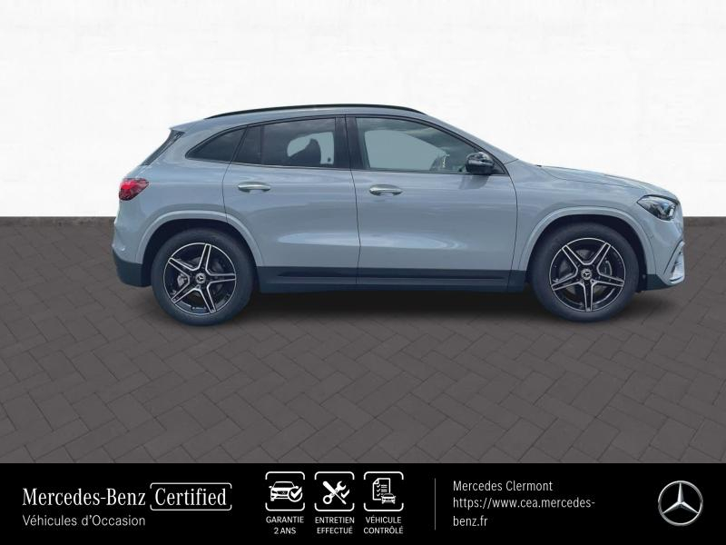 Photo 4 de l’annonce de MERCEDES-BENZ Classe GLA d’occasion à vendre à AUBIÈRE