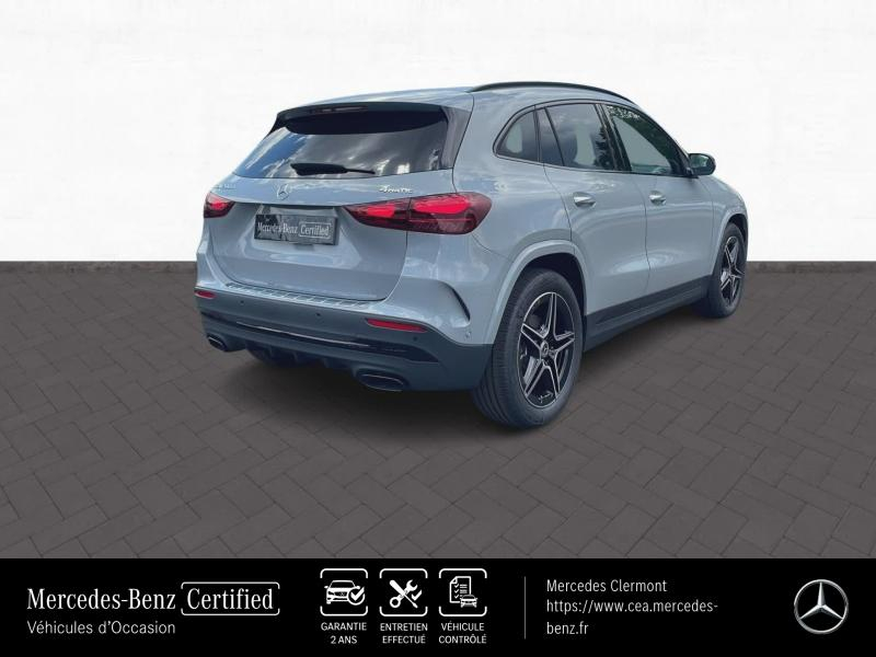 Photo 6 de l’annonce de MERCEDES-BENZ Classe GLA d’occasion à vendre à AUBIÈRE