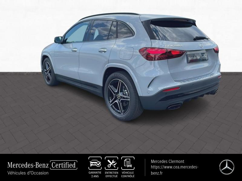 Photo 8 de l’annonce de MERCEDES-BENZ Classe GLA d’occasion à vendre à AUBIÈRE