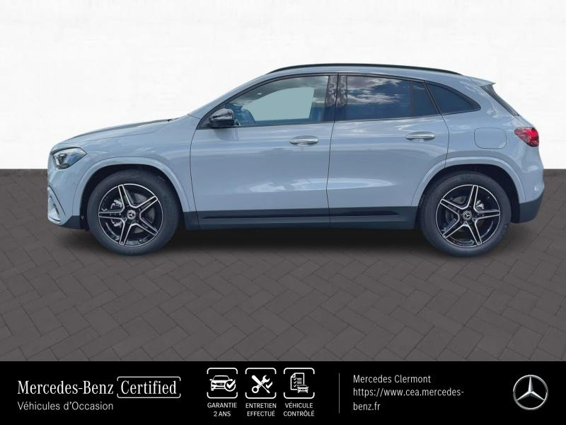 Photo 9 de l’annonce de MERCEDES-BENZ Classe GLA d’occasion à vendre à AUBIÈRE