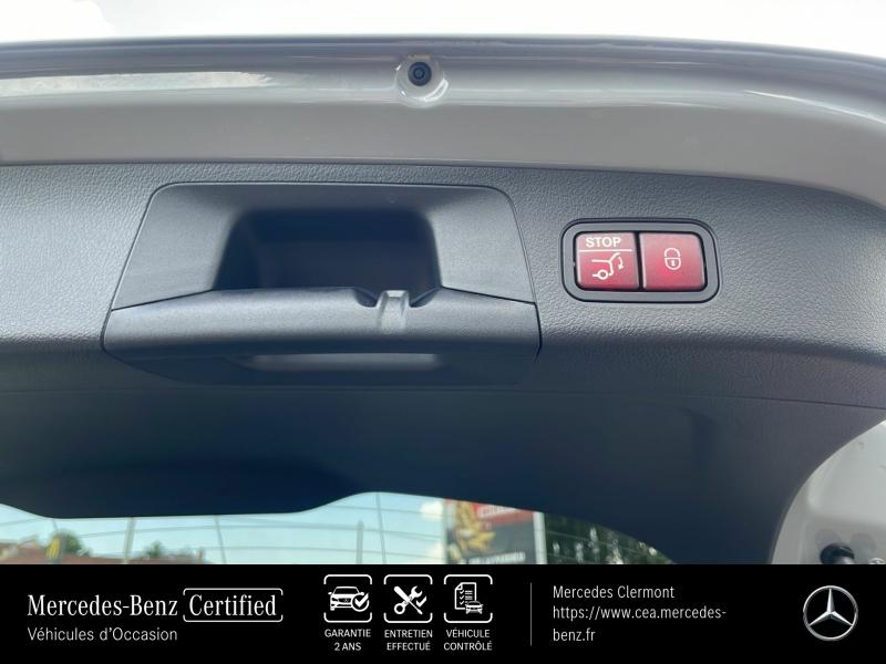 Photo 11 de l’annonce de MERCEDES-BENZ Classe GLA d’occasion à vendre à AUBIÈRE
