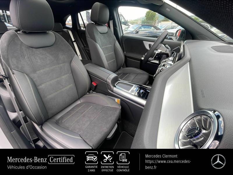 Photo 12 de l’annonce de MERCEDES-BENZ Classe GLA d’occasion à vendre à AUBIÈRE