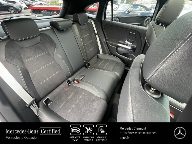 Photo 13 de l’annonce de MERCEDES-BENZ Classe GLA d’occasion à vendre à AUBIÈRE
