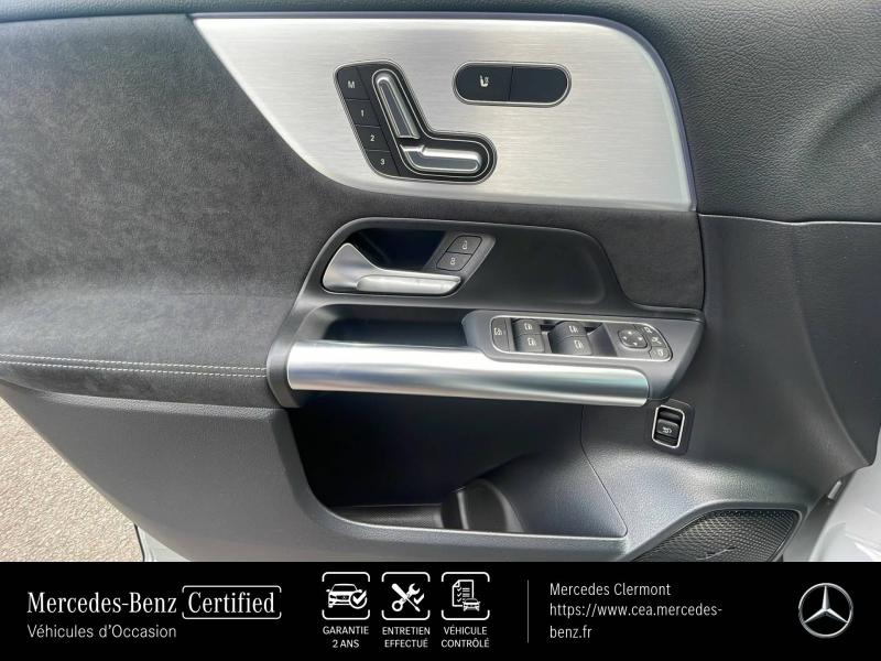 Photo 14 de l’annonce de MERCEDES-BENZ Classe GLA d’occasion à vendre à AUBIÈRE