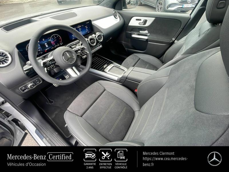 Photo 15 de l’annonce de MERCEDES-BENZ Classe GLA d’occasion à vendre à AUBIÈRE