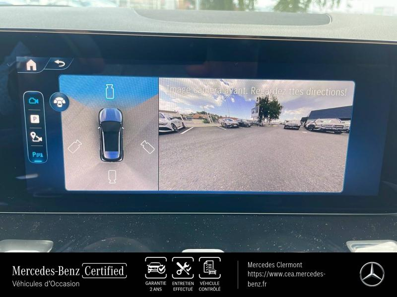 Photo 17 de l’annonce de MERCEDES-BENZ Classe GLA d’occasion à vendre à AUBIÈRE