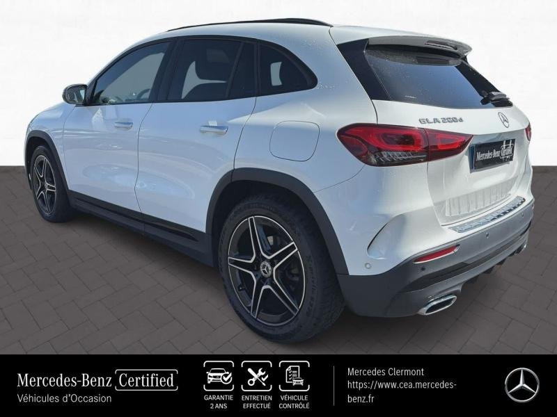 Photo 3 de l’annonce de MERCEDES-BENZ Classe GLA d’occasion à vendre à AUBIÈRE
