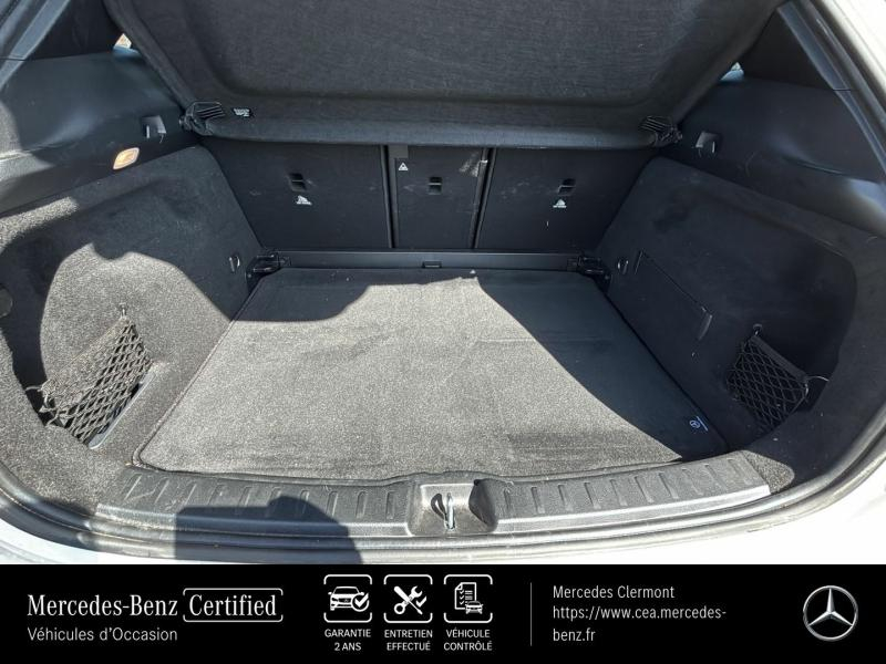 Photo 8 de l’annonce de MERCEDES-BENZ Classe GLA d’occasion à vendre à AUBIÈRE