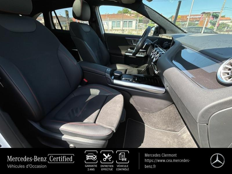 Photo 9 de l’annonce de MERCEDES-BENZ Classe GLA d’occasion à vendre à AUBIÈRE