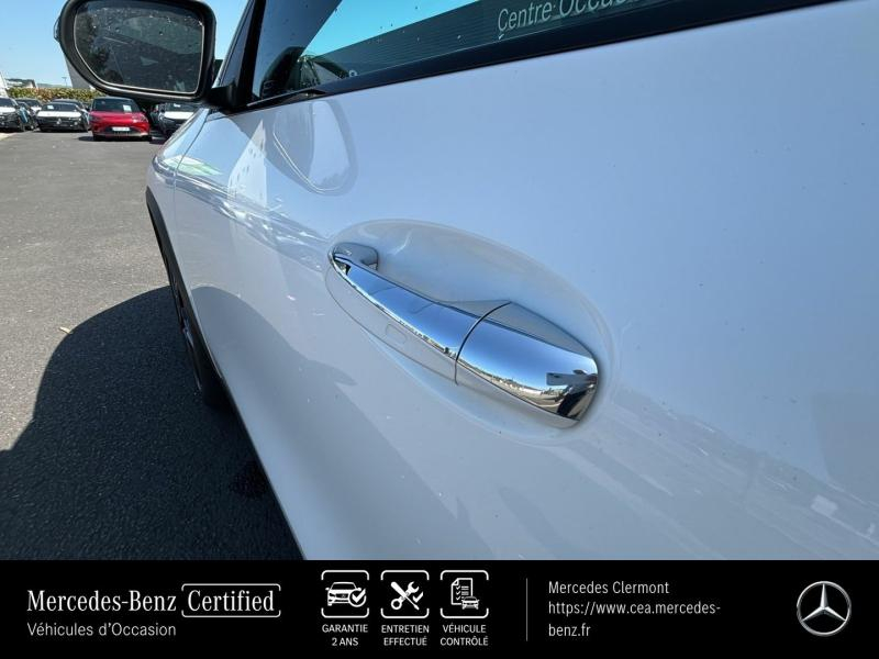 Photo 10 de l’annonce de MERCEDES-BENZ Classe GLA d’occasion à vendre à AUBIÈRE