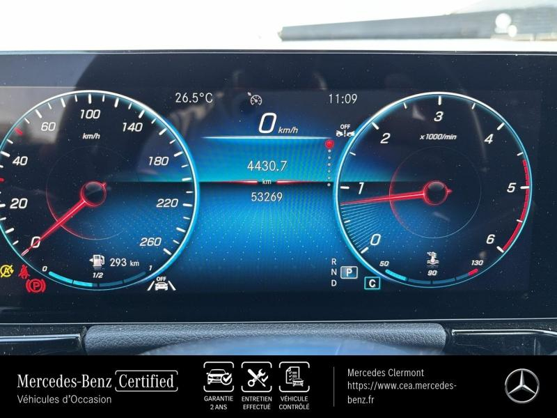 Photo 11 de l’annonce de MERCEDES-BENZ Classe GLA d’occasion à vendre à AUBIÈRE
