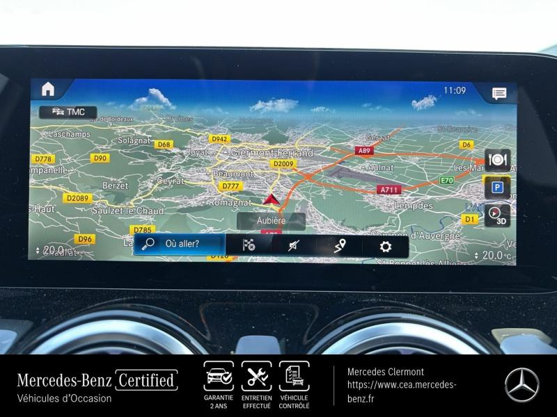Photo 12 de l’annonce de MERCEDES-BENZ Classe GLA d’occasion à vendre à AUBIÈRE