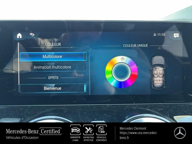 Photo 14 de l’annonce de MERCEDES-BENZ Classe GLA d’occasion à vendre à AUBIÈRE