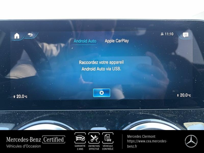 Photo 15 de l’annonce de MERCEDES-BENZ Classe GLA d’occasion à vendre à AUBIÈRE