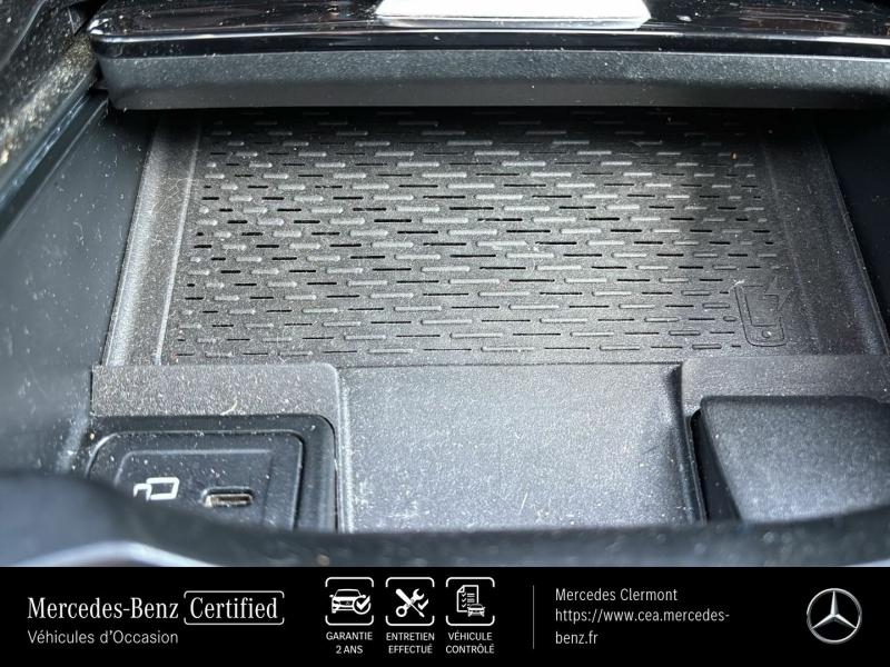 Photo 16 de l’annonce de MERCEDES-BENZ Classe GLA d’occasion à vendre à AUBIÈRE