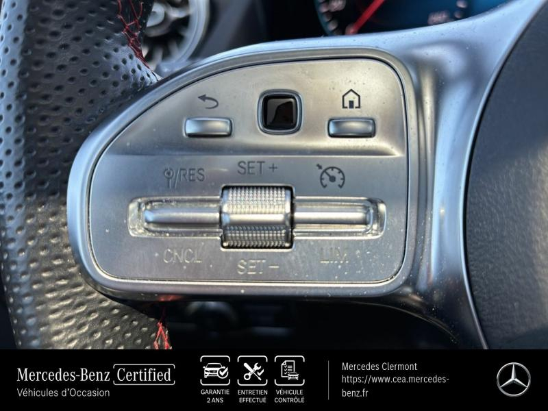 Photo 17 de l’annonce de MERCEDES-BENZ Classe GLA d’occasion à vendre à AUBIÈRE