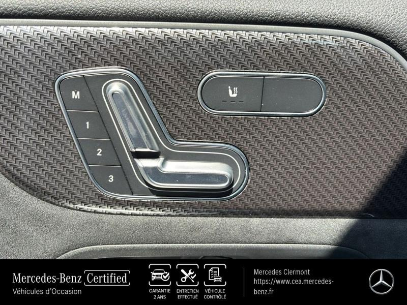 Photo 18 de l’annonce de MERCEDES-BENZ Classe GLA d’occasion à vendre à AUBIÈRE