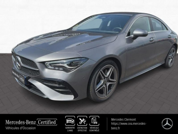MERCEDES-BENZ CLA 200 d 150ch AMG Line 8G-DCT 8cv